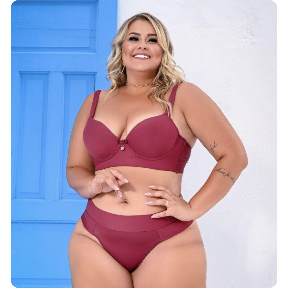 Plus Size 4